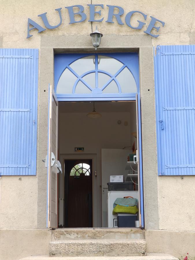 Hôtel La Fontaine Aux Loups à Saint-Sulpice-le-Dunois Extérieur photo